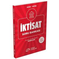 Murat Yayınları 2026 KPSS A Grubu İktisat Soru Bankası Çözümlü