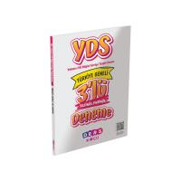 Murat Yayınları Ders Koçu YDS 3 Fasikül Fasikül Deneme Sınavı