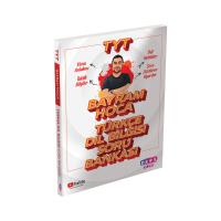 Murat Yayınları Ders Koçu TYT Türkçe Dil Bilgisi Soru Bankası Bayram Hoca