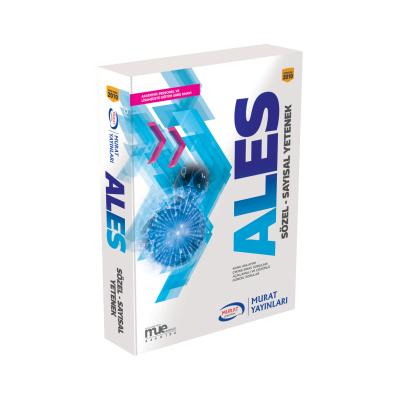 Murat Yayınları ALES Sayısal Sözel Konu Anlatımı