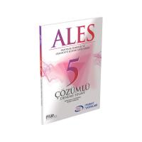 Murat Yayınları ALES 5 Çözümlü Deneme Sınavı