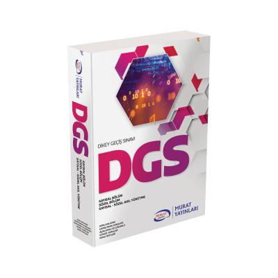 Murat Yayınları DGS Ana Kaynak