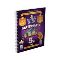 Murat Yayınları 5. Sınıf Matematik Öğrencim Defteri