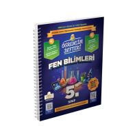 Murat Yayınları 5. Sınıf Fen Bilimleri Öğrencim Defteri