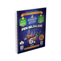 Murat Yayınları 6. Sınıf Fen Bilimleri Öğrencim Defteri