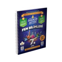 Murat Yayınları 7. Sınıf Fen Bilimleri Öğrencim Defteri