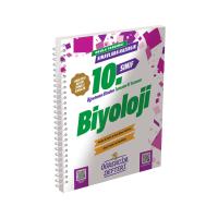 Murat Yayınları 10. Sınıf Biyoloji Öğrencim Defteri