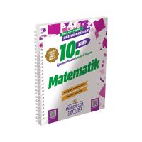 Murat Yayınları 10. Sınıf Matematik Öğrencim Defteri