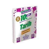 Murat Yayınları 10. Sınıf Tarih Öğrencim Defteri