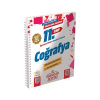 Murat Yayınları 11. Sınıf Coğrafya Öğrencim Defteri