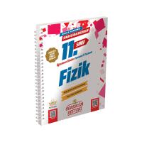 Murat Yayınları 11. Sınıf Fizik Öğrencim Defteri