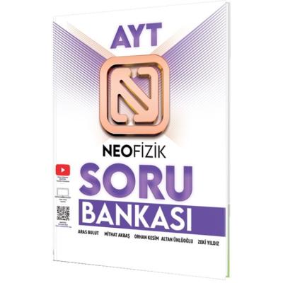 NeoFizik Yayınları AYT Fizik Soru Bankası