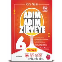 Newton Yayınları 6. Sınıf Türkçe Adım Adım Zirveye Soru Bankası