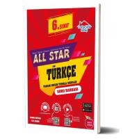 Newton Yayınları 6. Sınıf Türkçe All Star Soru Bankası