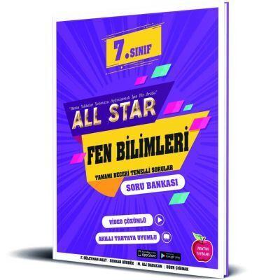 Newton Yayınları 7. Sınıf All Star Fen Bilimleri Soru Bankası