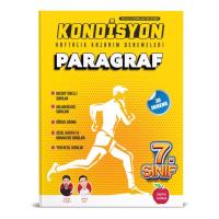Newton Yayınları 7. Sınıf Paragraf Kondisyon Haftalık Kazanım Denemeleri