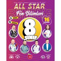 Newton Yayınları Lgs 8. Sınıf All Star Fen Bilimleri 16 Deneme