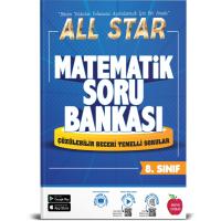 Newton Yayınları Lgs 8. Sınıf  Matematik All Star Soru Bankası
