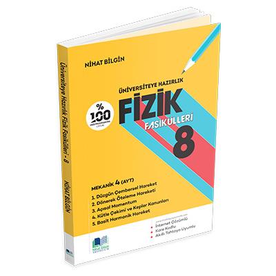 Nihat Bilgin Fizik Fasikülleri 8
