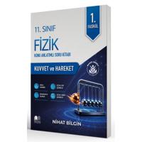 Nihat Bilgin 11. Sınıf Fizik Kuvvet ve Hareket Konu Anlatımlı Soru Bankası