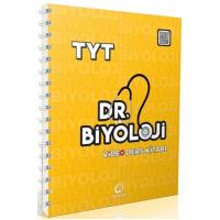 Oksijen Yayınları TYT DR. Biyoloji Video Ders Kitabı