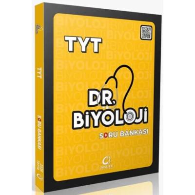 Oksijen Yayınları TYT DR. Biyoloji Soru Bankası