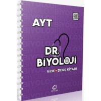 Oksijen Yayınları AYT DR. Biyoloji Video Ders Kitabı
