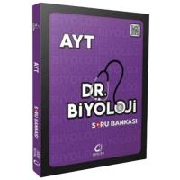 Oksijen Yayınları AYT DR. Biyoloji Soru Bankası