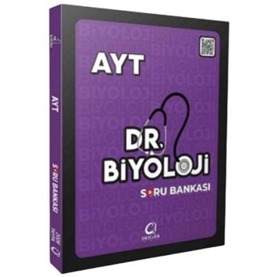 Oksijen Yayınları AYT DR. Biyoloji Soru Bankası