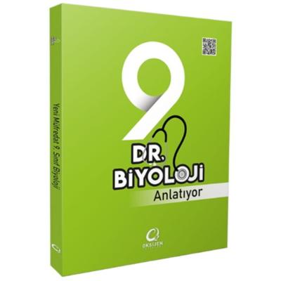 Oksijen Yayınları 9. Sınıf Dr. Biyoloji Anlatıyor