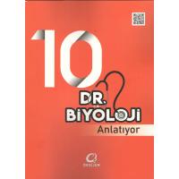 Oksijen Yayınları 10. Sınıf Dr. Biyoloji Anlatıyor