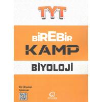 Oksijen Yayınları TYT DR. Biyoloji  Birebir Kamp