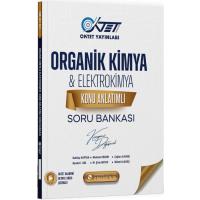 Oktet Yayınları AYT Organik Kimya Elektrokimya Konu Anlatımlı Soru Bankası