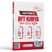 Oktet Yayınları AYT Kimya Video Ders Kitabı