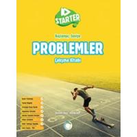 Okyanus Yayınları Starter Başlangıç Seviye Problemler Çalışma Kitabı
