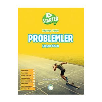 Okyanus Yayınları Starter Başlangıç Seviye Problemler Çalışma Kitabı