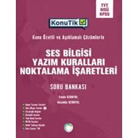Okyanus Yayınları Ses Bilgisi, Yazım Kuralları, Noktalama İşaretleri KonuTik Soru Bankası