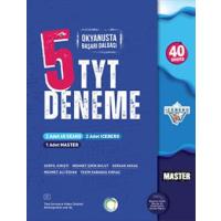 Okyanus Yayınları TYT Okyanusta Başarı Dalgası 5 Deneme