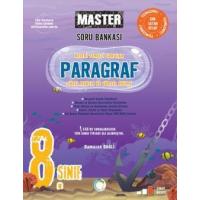 Okyanus Yayınları LGS 8. Sınıf Master Paragraf Soru Bankası