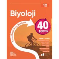 Okyanus Yayınları 10. Sınıf 40 Seans Biyoloji