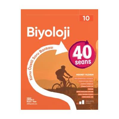 Okyanus Yayınları 10. Sınıf 40 Seans Biyoloji