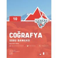Okyanus Yayınları 10. Sınıf Iceberg Coğrafya Soru Bankası