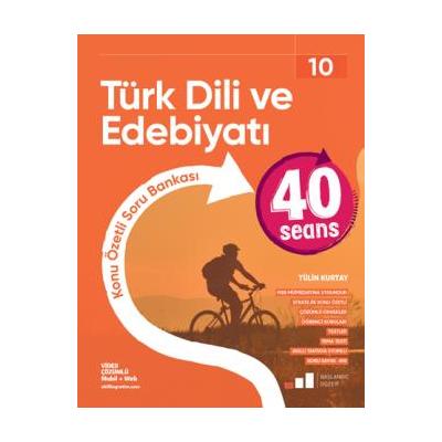 Okyanus Yayınları 10. Sınıf 40 Seans Türk Dili Ve Edebiyatı