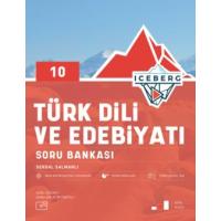 Okyanus Yayınları 10. Sınıf Iceberg Türk Dili Ve Edebiyatı Soru Bankası
