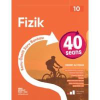 Okyanus Yayınları 10. Sınıf 40 Seans Fizik