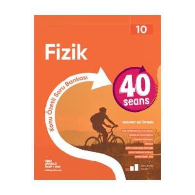 Okyanus Yayınları 10. Sınıf 40 Seans Fizik