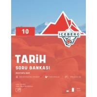 Okyanus Yayınları 10. Sınıf Iceberg Tarih Soru Bankası