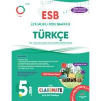 Okyanus Yayınları 5. Sınıf Classmate Türkçe Etkinlikli Soru Bankası