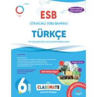 Okyanus Yayınları 6. Sınıf Classmate Türkçe Etkinlikli Soru Bankası