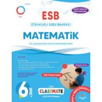 Okyanus Yayınları 6. Sınıf Classmate Matematik Etkinlikli Soru Bankası